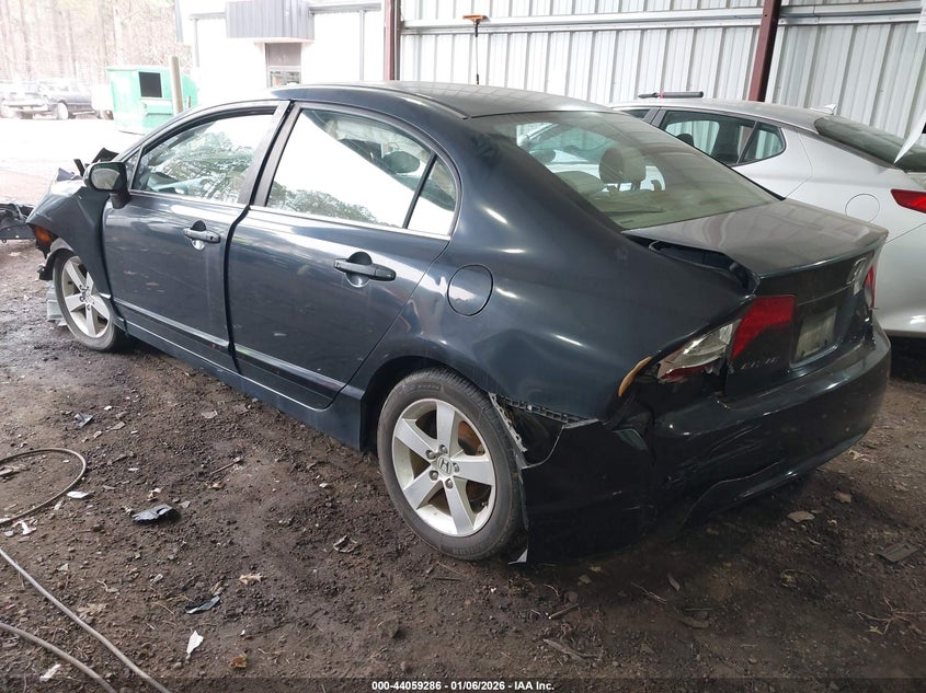 2006 Honda Civic Ex