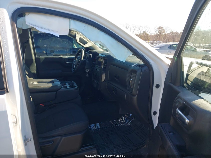 2022 Chevrolet Silverado 1500 Ltd 2Wd Short Bed Custom