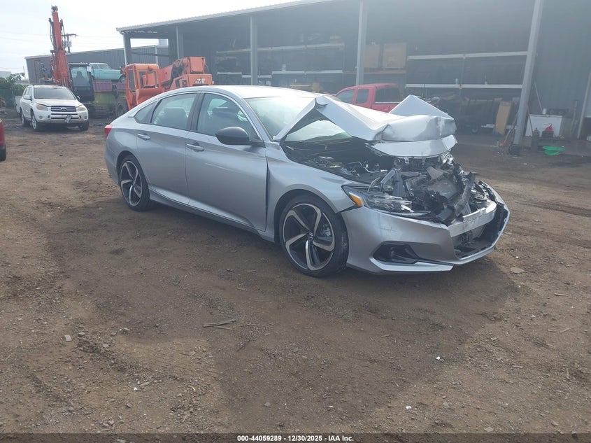 2022 Honda Accord Sport Special Edition