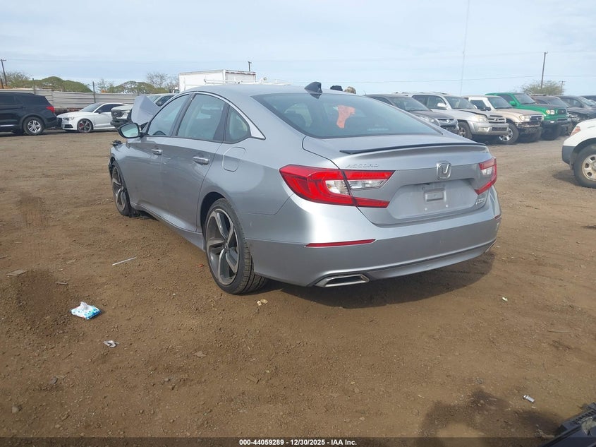 2022 Honda Accord Sport Special Edition