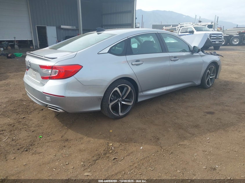 2022 Honda Accord Sport Special Edition