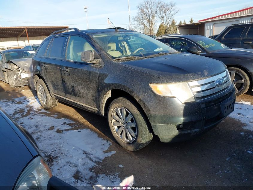 2010 Ford Edge Sel