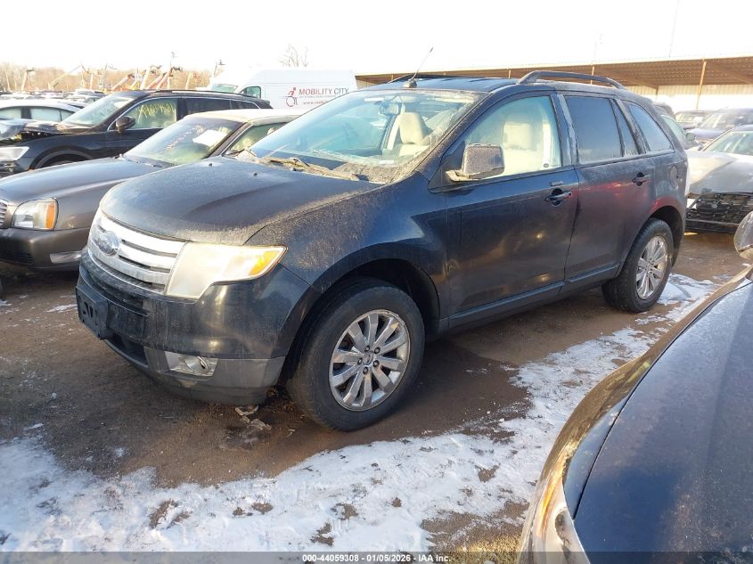 2010 Ford Edge Sel