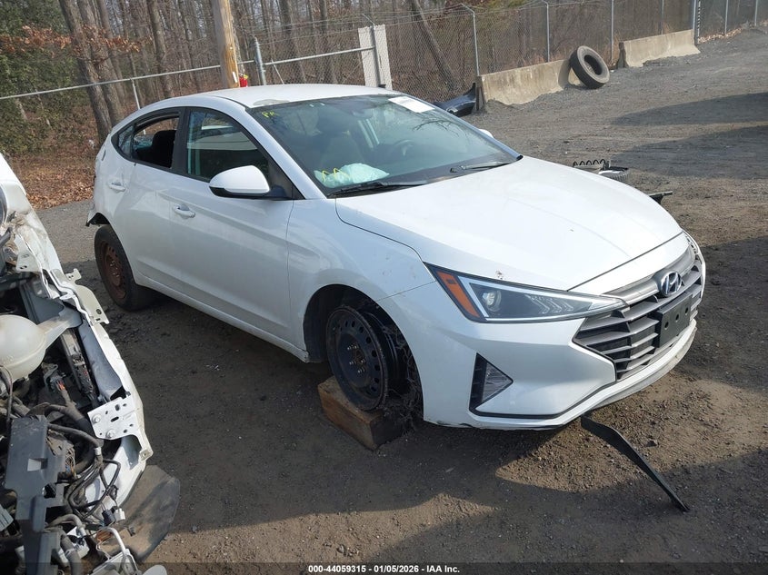 2020 Hyundai Elantra Se