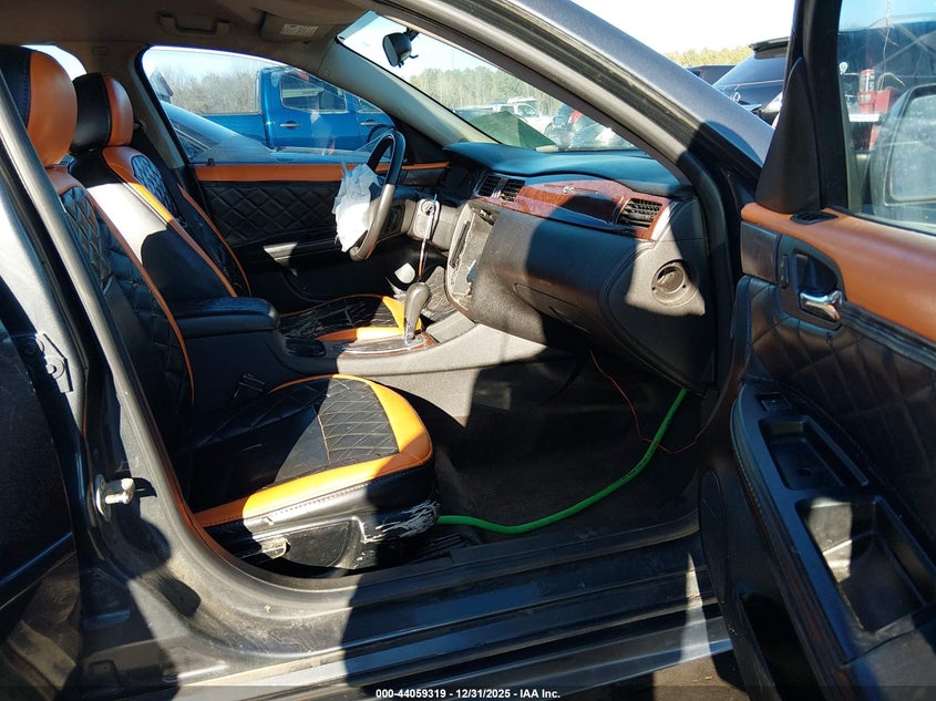 2011 Chevrolet Impala Lt