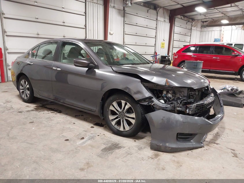 2013 Honda Accord Lx