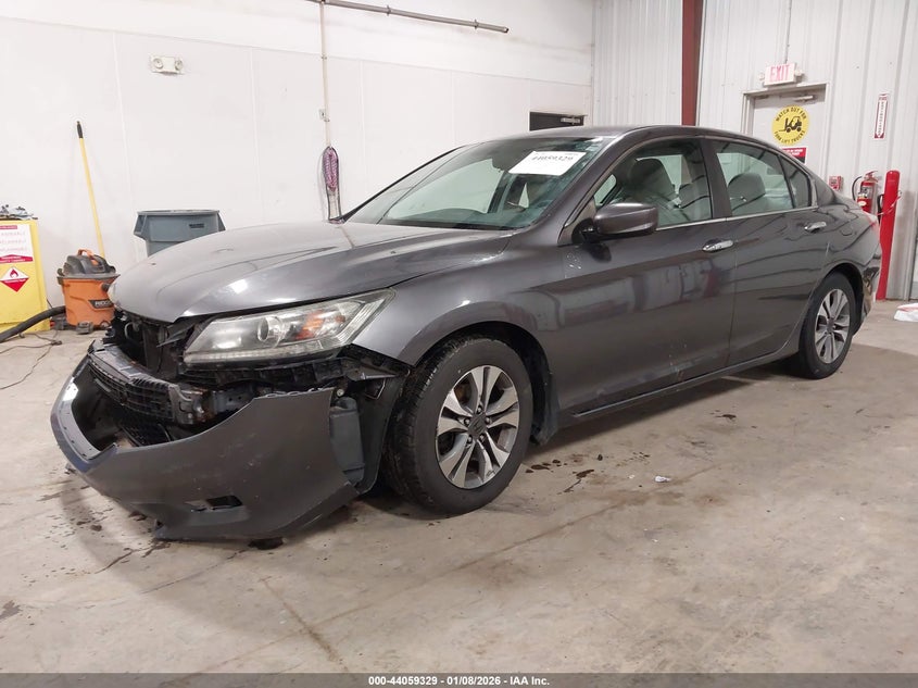 2013 Honda Accord Lx