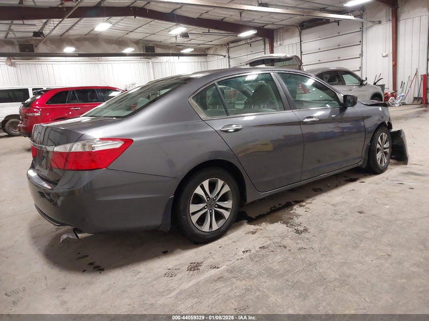 2013 Honda Accord Lx