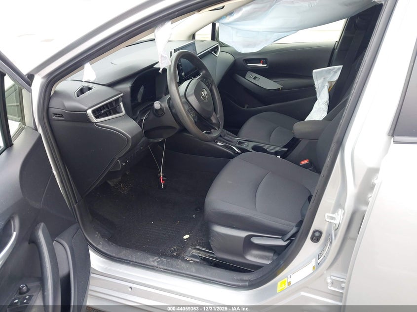 2020 Toyota Corolla Hybrid Le