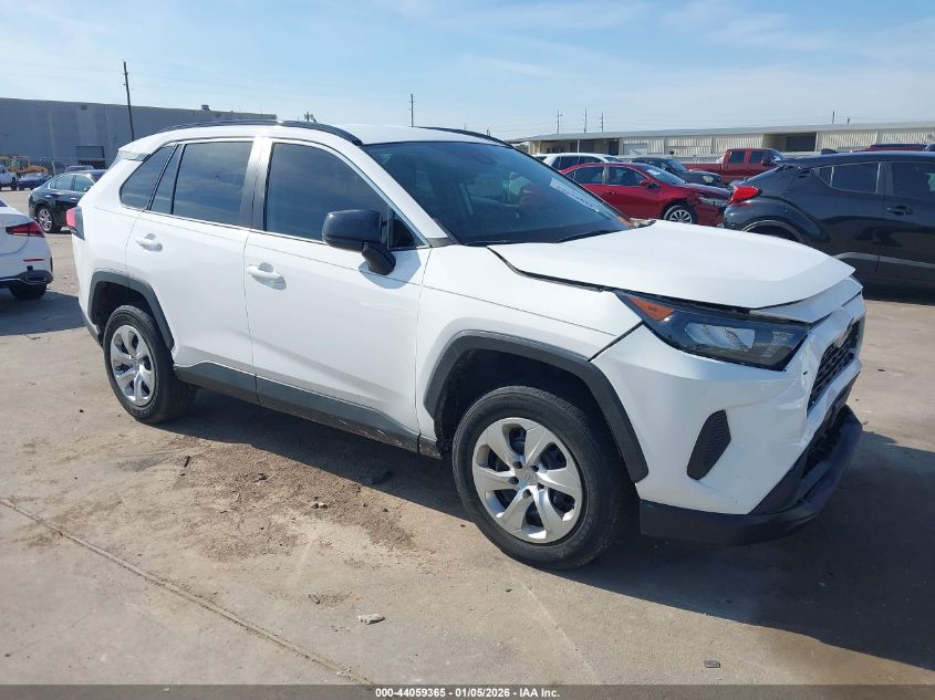 2020 Toyota RAV4