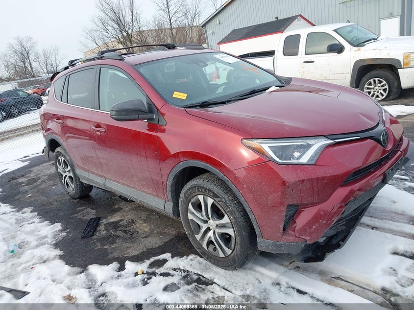 2018 Toyota RAV4