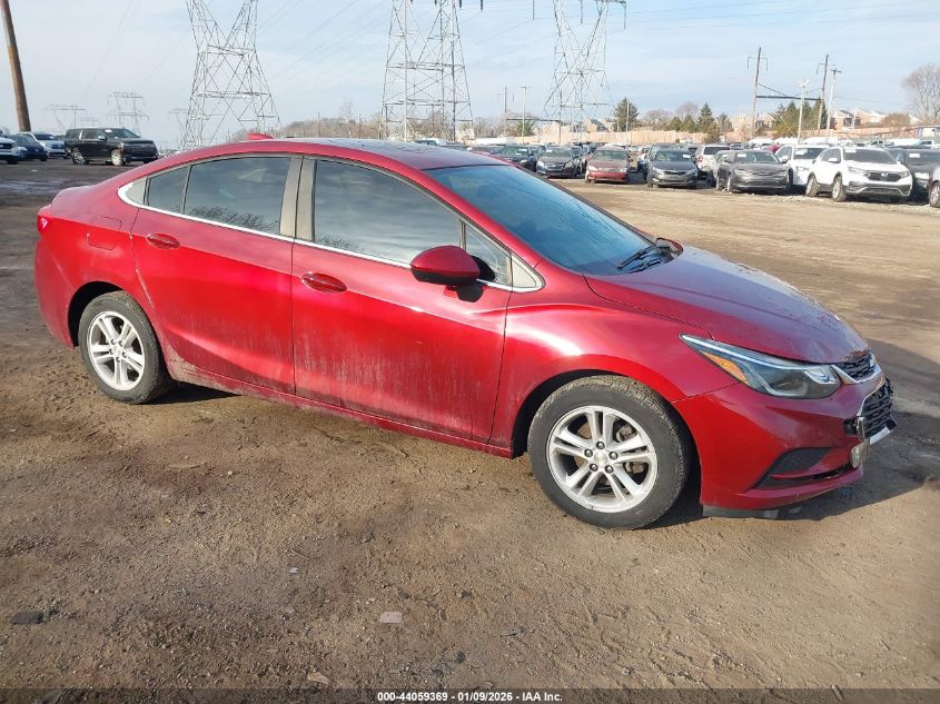 2017 Chevrolet Cruze