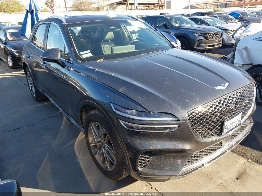 2024 Genesis Gv70 2.5T Awd