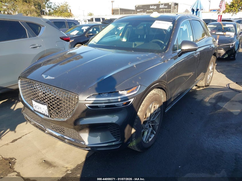 2024 Genesis Gv70 2.5T Awd