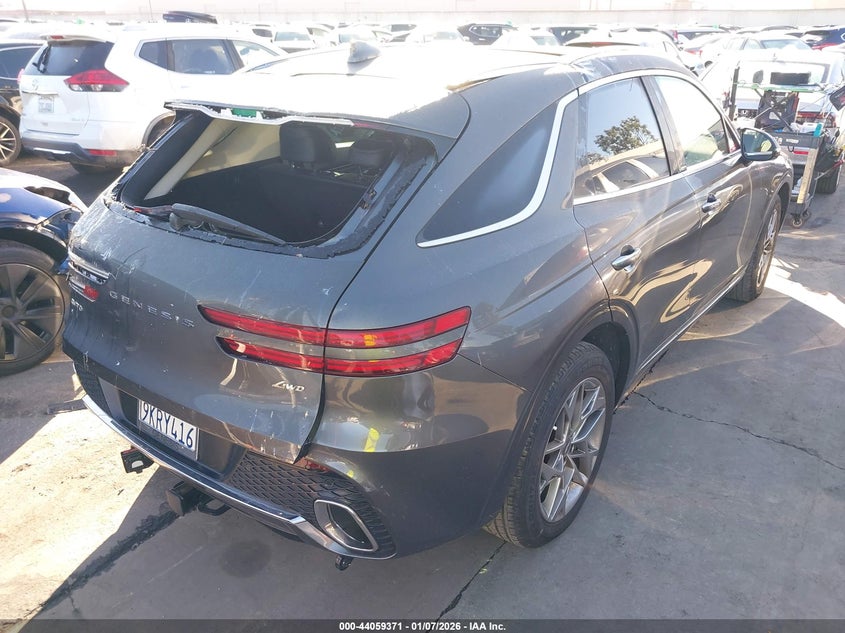 2024 Genesis Gv70 2.5T Awd