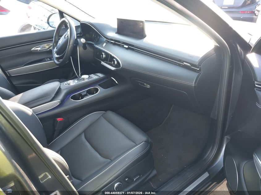 2024 Genesis Gv70 2.5T Awd