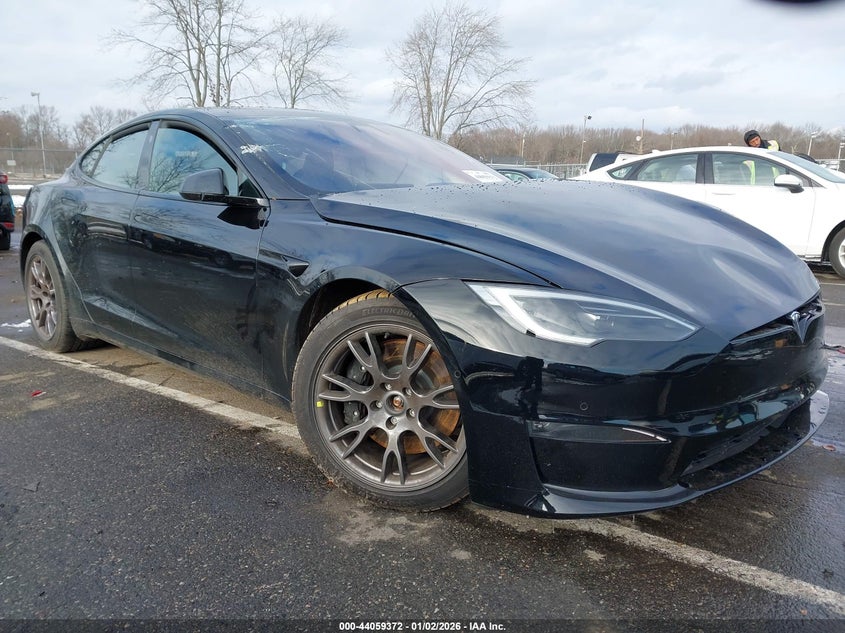 5YJSA1E54NF478284 2022 Tesla Model S Dual Motor All-Wheel Drive auction photo 1