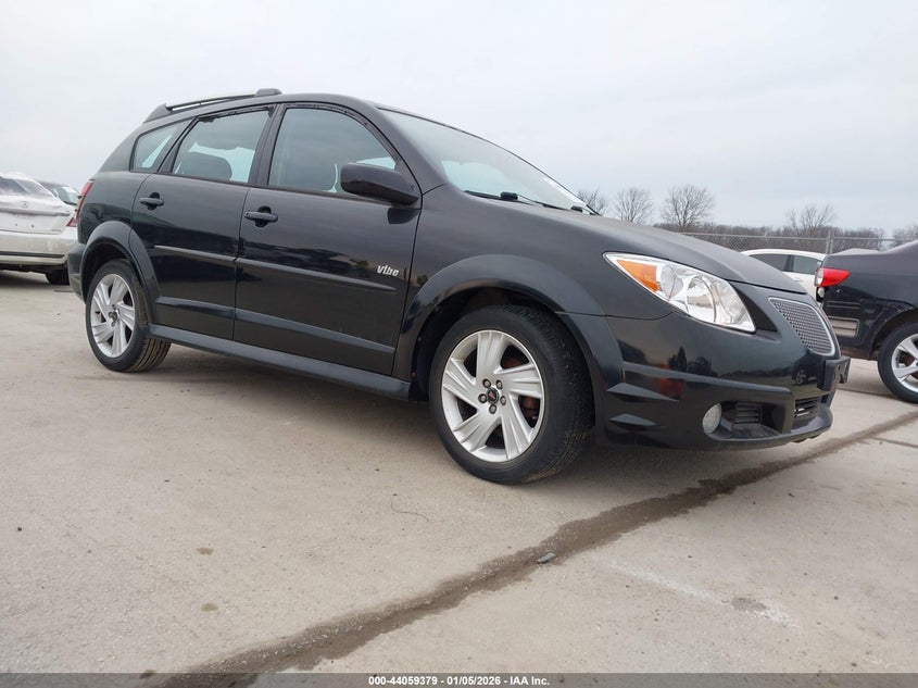 2006 Pontiac Vibe