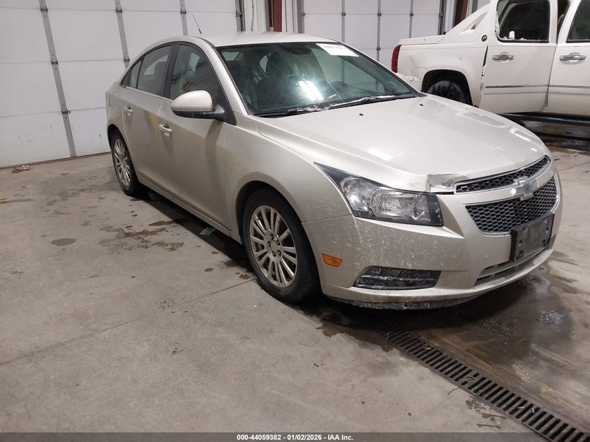 1G1PH5SB3D7249918 2013 Chevrolet Cruze Eco Auto auction photo 1