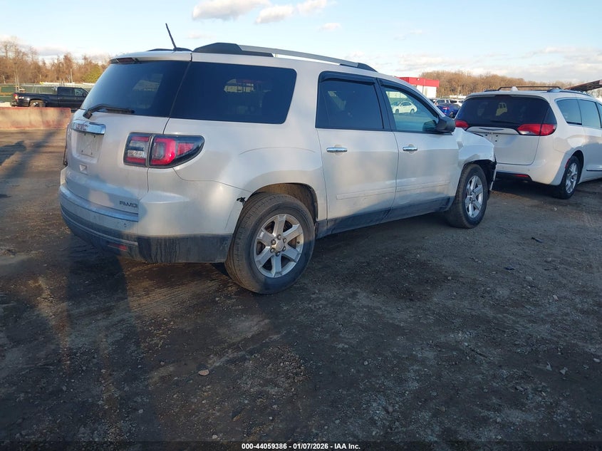2016 GMC Acadia Sle-2