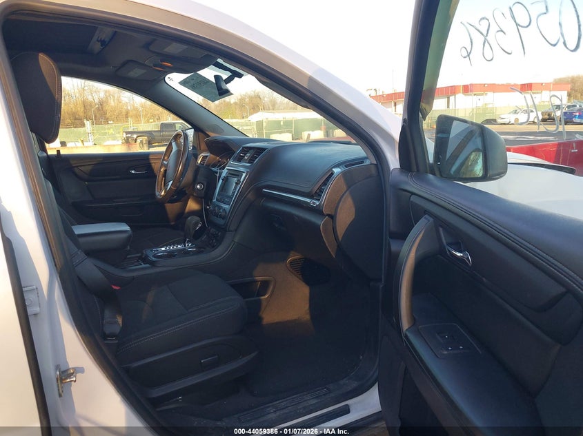 2016 GMC Acadia Sle-2