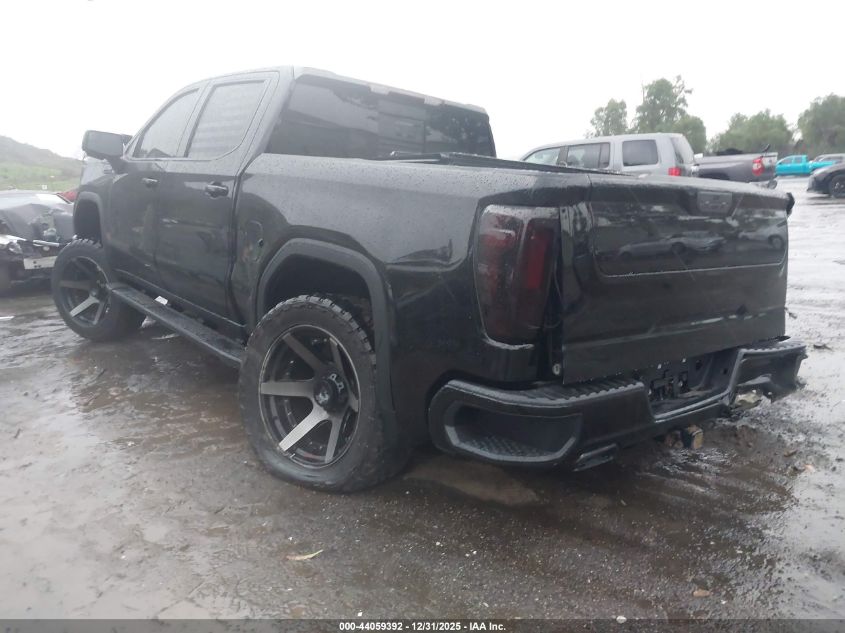 2021 GMC Sierra 1500 4Wd Short Box Slt