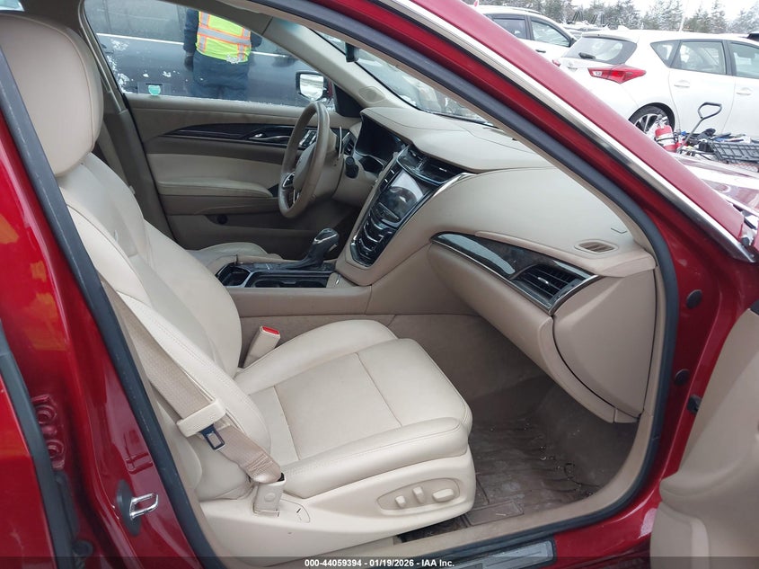 2016 Cadillac Cts Performance Collection