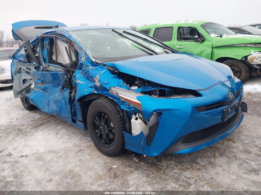 2021 Toyota Prius