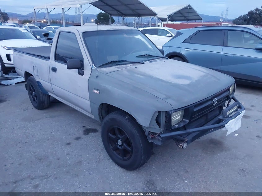 JT4RN81A2S5206991 1995 Toyota Pickup 1/2 Ton Short Wheelbase auction photo 1