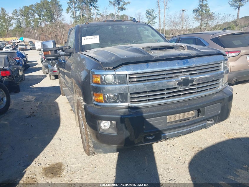 2017 Chevrolet Silverado 2500Hd High Country