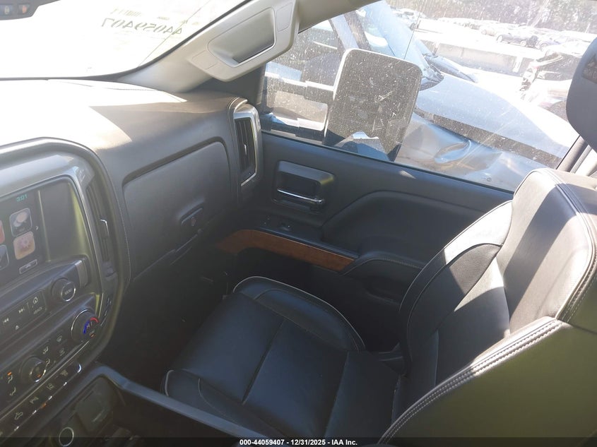 2017 Chevrolet Silverado 2500Hd High Country