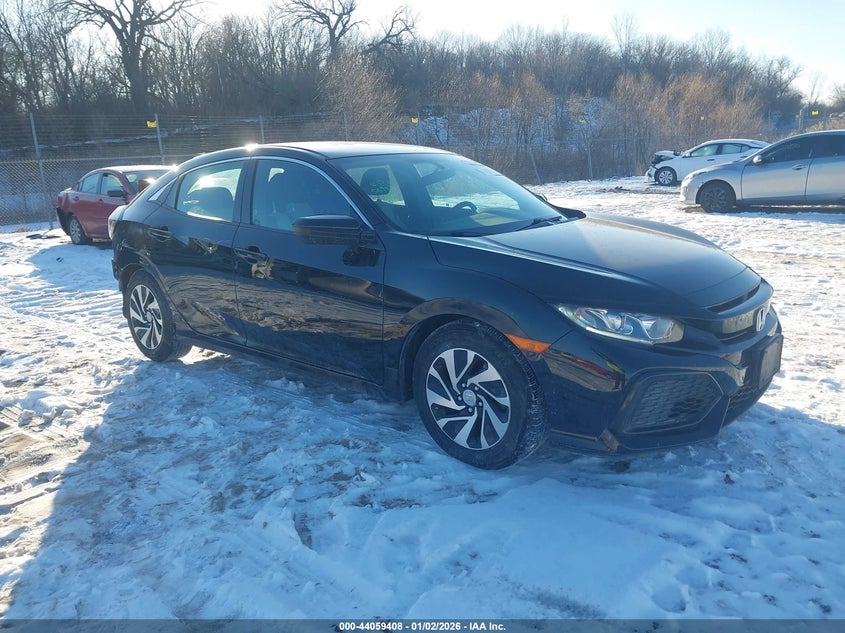 SHHFK7H23HU429454 2017 Honda Civic Lx auction photo 1