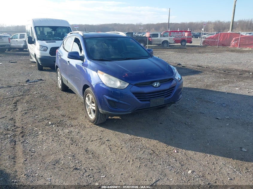 2011 Hyundai Tucson Gls