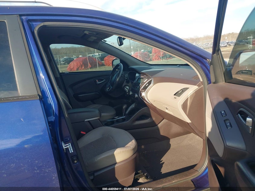 2011 Hyundai Tucson Gls