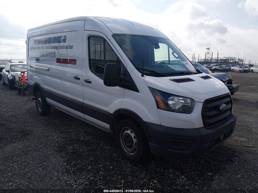 2020 Ford Transit-250