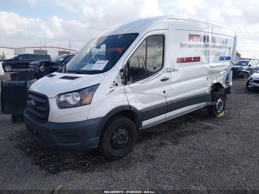 2020 Ford Transit-250