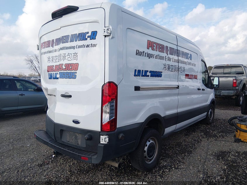 2020 Ford Transit-250