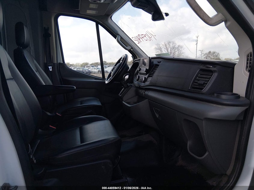 2020 Ford Transit-250