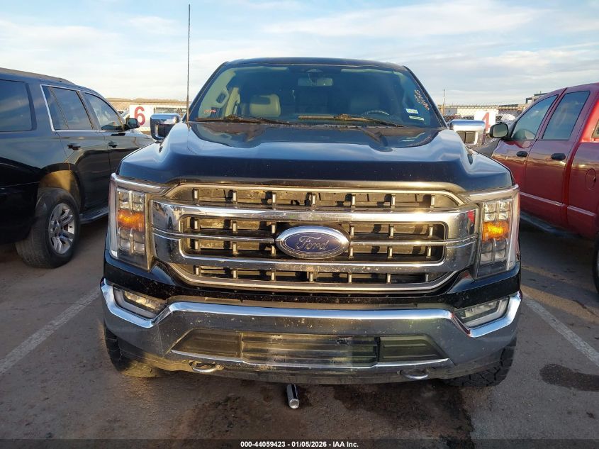 2023 Ford F-150 - 1FTFW1E53PKF59740