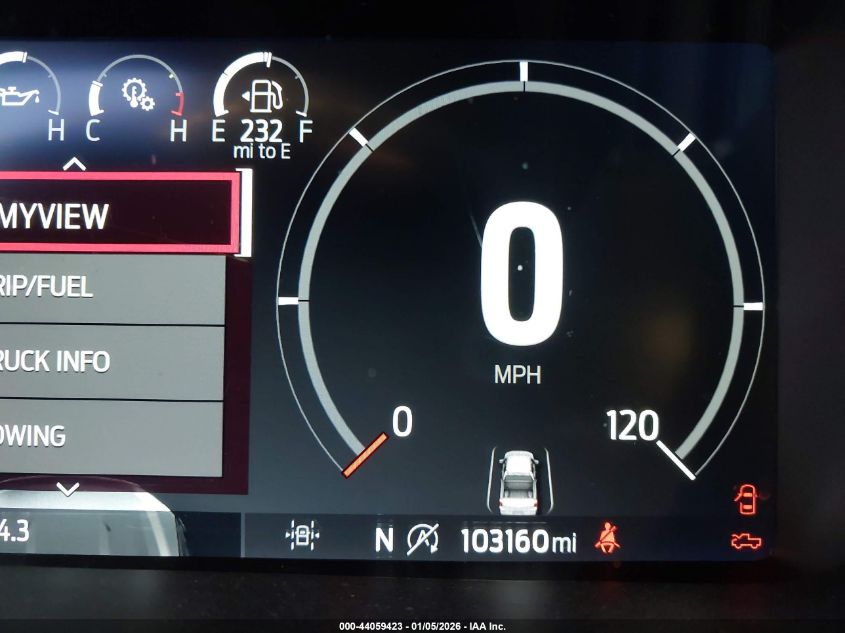 2023 Ford F-150 - 1FTFW1E53PKF59740