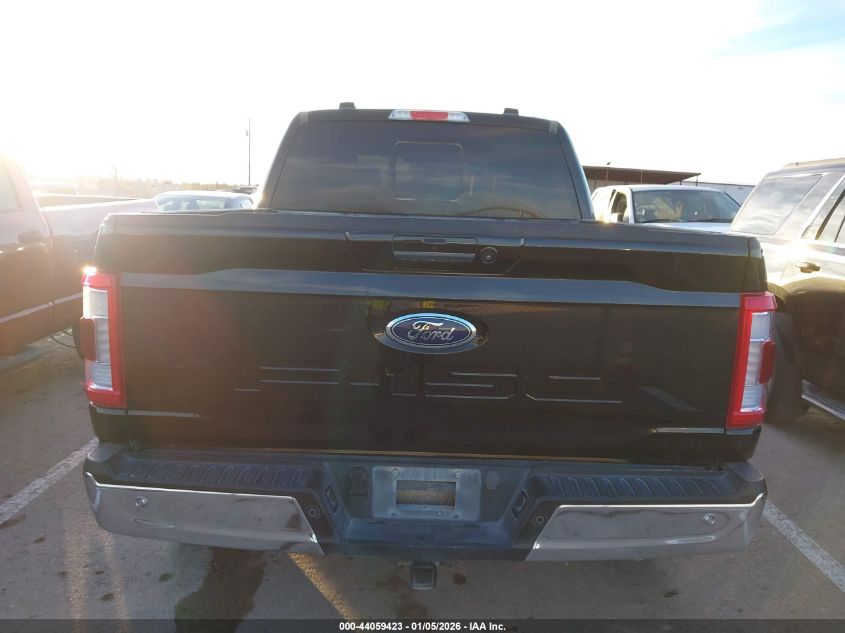 2023 Ford F-150 - 1FTFW1E53PKF59740