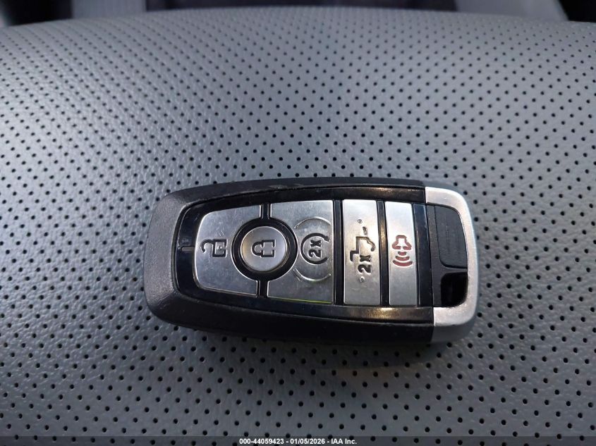 2023 Ford F-150 - 1FTFW1E53PKF59740