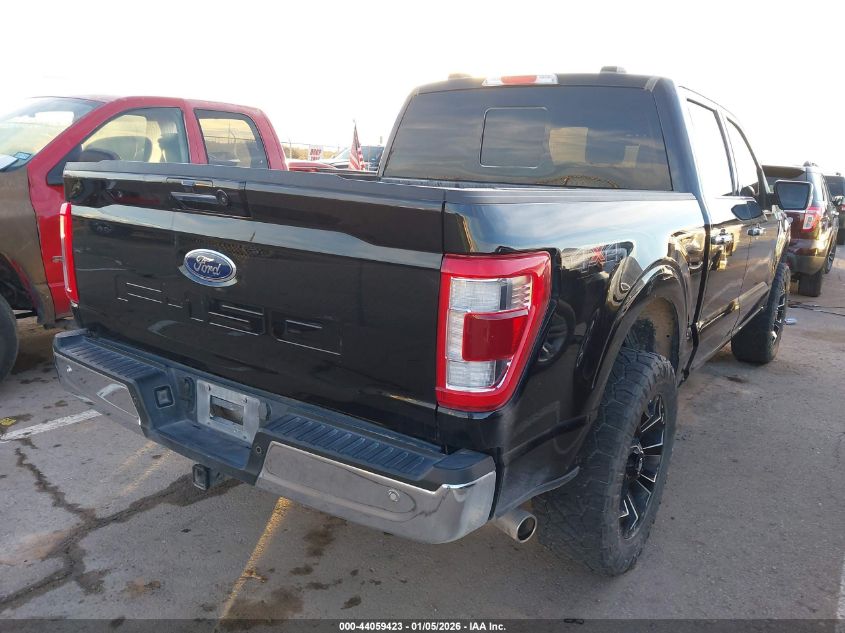 2023 Ford F-150 - 1FTFW1E53PKF59740