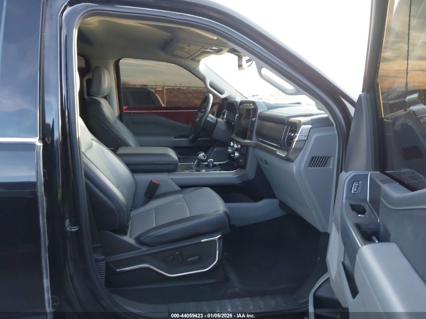 2023 Ford F-150 - 1FTFW1E53PKF59740