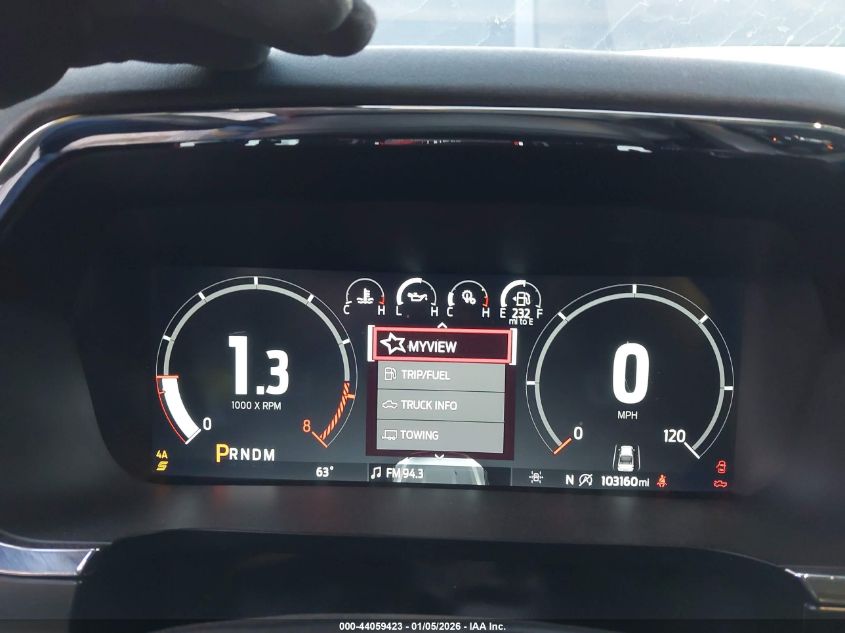 2023 Ford F-150 - 1FTFW1E53PKF59740