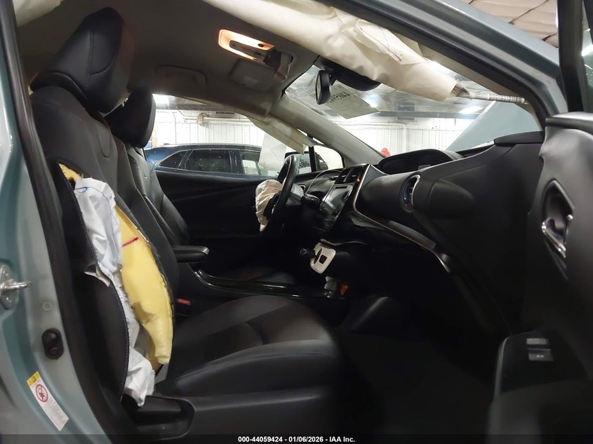 2017 Toyota Prius Four Touring