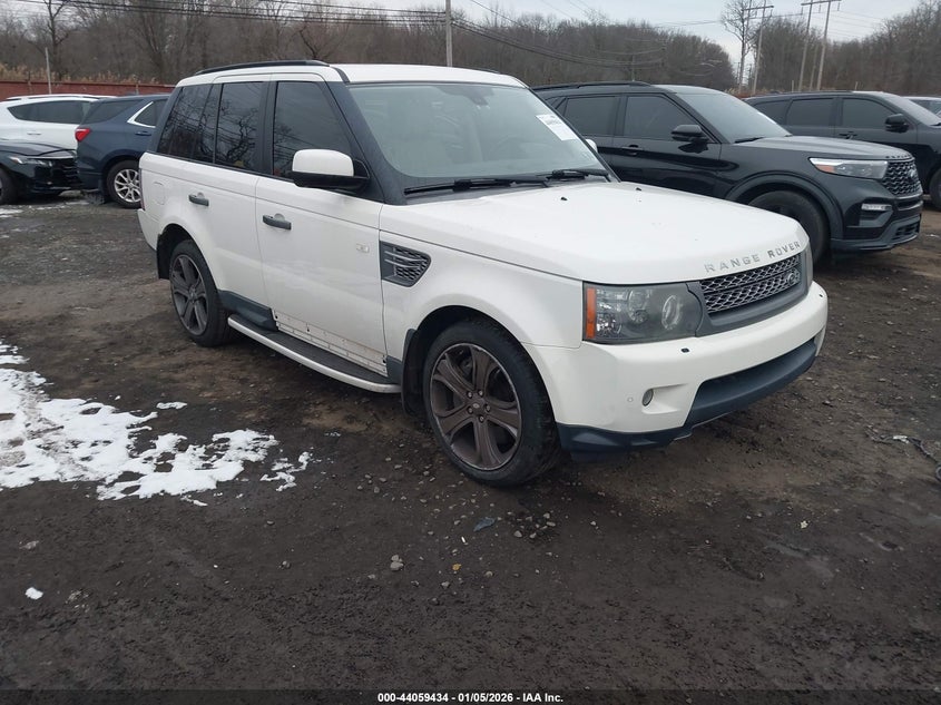SALSH2E41AA229767 2010 Land Rover Range Rover Sport Supercharged auction photo 1