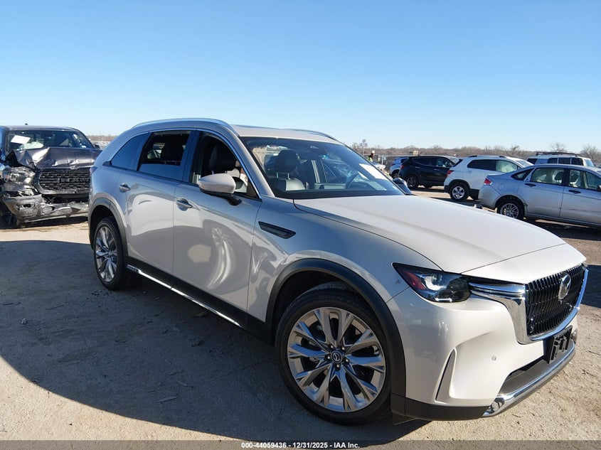 2024 Mazda Cx-90 3.3 Turbo Premium Plus
