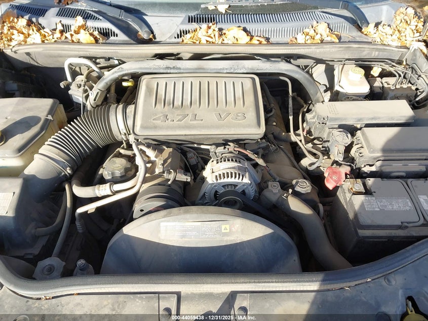 2006 Jeep Commander VIN: 1J8HG48N96C338647 Lot: 44059438