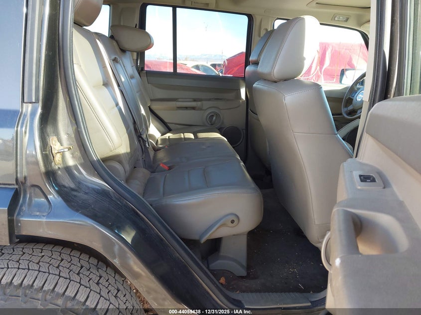 2006 Jeep Commander VIN: 1J8HG48N96C338647 Lot: 44059438